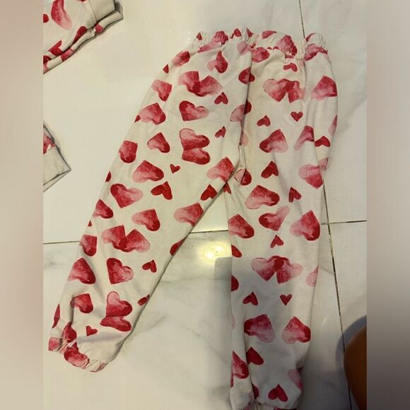 Matching heart sweater set #19 - Picture 6 of 10